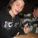 Waffelbackstube & Dartsturnier